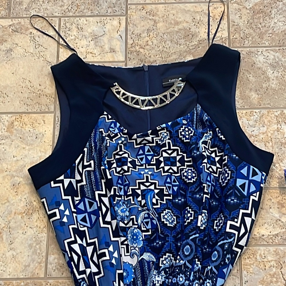 R & M Richards dress